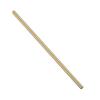 50PCS Reusable Drinking Straws Metal Stainless Steel Straight Straws 215mm (50PCS Gold) view 1