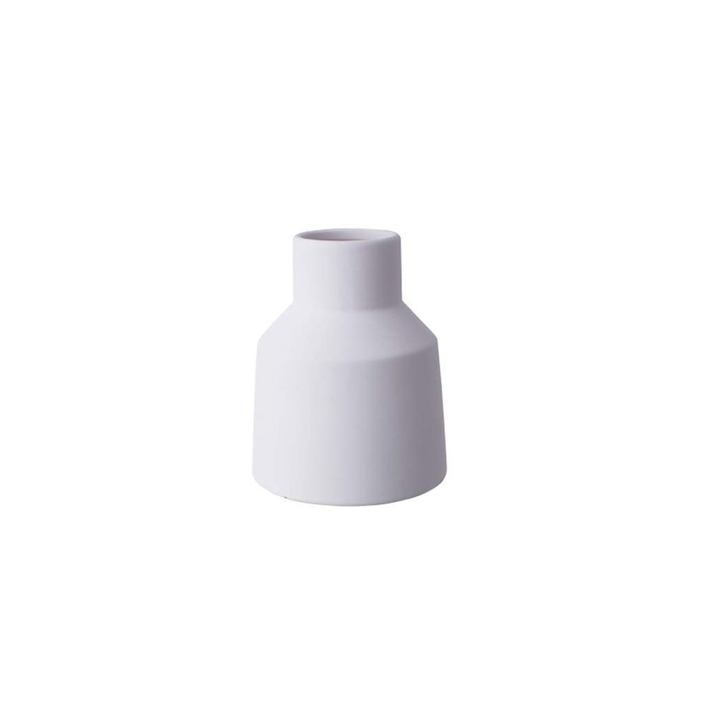BD.Y Creative Gift Vase Nordic Simple Modern Vase Decoration Home Accessories Living Room Flower Arrangement Lalin Ceramic Creative Home Decoration Flower Crafts (Size : S)