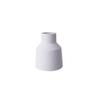 BD.Y Creative Gift Vase Nordic Simple Modern Vase Decoration Home Accessories Living Room Flower Arrangement Lalin Ceramic Creative Home Decoration Flower Crafts (Size : S) view 1