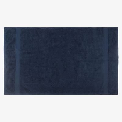 A1 Home Collections 100% Organic Cotton Towels 900 GSM Plush Feather Touch Quick Dry Bath Mat, GOTS Certified, Oeko-Tex Green Certified, Organic Cotton Bath Mat