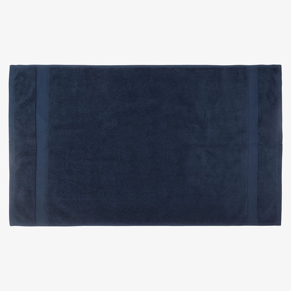 A1 Home Collections 100% Organic Cotton Towels 900 GSM Plush Feather Touch Quick Dry Bath Mat, GOTS Certified, Oeko-Tex Green Certified, Organic Cotton Bath Mat