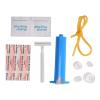 STZJBD Venom Extractor Suction Pump, Snake Bite and Bee Sting Kit with Pump Extractor, Outdoor Emergency First Aid Supplies view 2