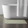 A1 Home Collections 100% Organic Cotton Towels 900 GSM Plush Feather Touch Quick Dry Bath Mat, GOTS Certified, Oeko-Tex Green Certified, Organic Cotton Bath Mat view 2