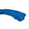 Double Braid Polyester Rope 1/4 Inch, Blue (150) view 2