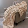 Chunky Snuggle Blanket view 2