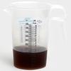 16oz, 1 Pint (2 cup) Measure Pitcher - Convenient Conversion Chart Multi Purpose Food Grade Great for Cooking, Hobbies, Shop Oil, Fluids, Pool Spa and Lawn with High Chemical Resistance by Turnah view 1