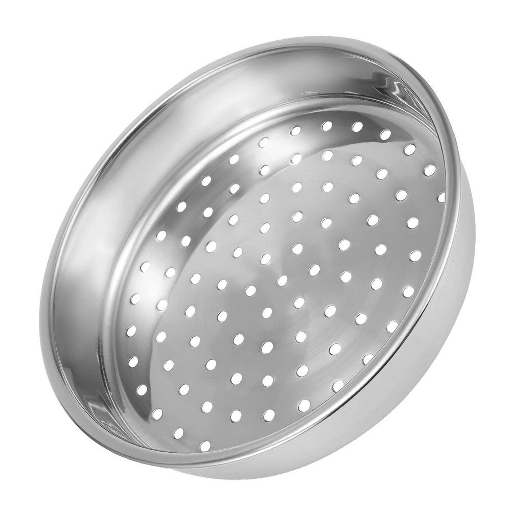 Stainless Steel Steaming Rack Multifunctional Food Steamer Basket for Home Cooking Cold Easy to Clean Design for -term Use