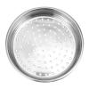Stainless Steel Steaming Rack Multifunctional Food Steamer Basket for Home Cooking Cold Easy to Clean Design for -term Use view 2