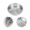 Stainless Steel Steaming Rack Multifunctional Food Steamer Basket for Home Cooking Cold Easy to Clean Design for -term Use view 3