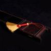 BLESSUME Witch Altar Broom Pentacle Mini Wizard Broom Pentagram/Celtic Knot Divination Ornament (Little Broom Pendant) view 2