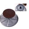 12 Inch Cake Decorating Turntable Aluminum Alloy Skid Cake Rack Rotating Table view 2