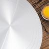 12 Inch Cake Decorating Turntable Aluminum Alloy Skid Cake Rack Rotating Table view 4