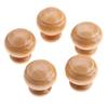 YUNSI Creative Handles 5pcs Natural Wood Cabinet Drawer Pull Handles Cabinet Knobs and Handles Cupboard Door Furniture Handles Pulls Furniture Hardware Hardware Handle(A) view 1