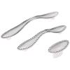 YUNSI Creative Handles 1pc 96/128mm Furniture Handles Cabinet Knobs and Handles Wardrobe Door Dresser Drawer Pulls Kitchen Cupboard Handle Home Decor Hardware Handle(128mm) view 2