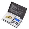 Electronic jewelry scale balance gram scale 500g / 0.01g gold precision mini pocket scale kitchen scale view 3