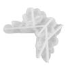 EXCEART 1pc Silicone Flower and Leaf for Panel Ornaments Flexible Mould for Crafting Beautiful Decorations High Transparency Silicone for Easy Use and Cleaning view 1