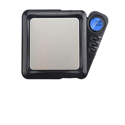 Electronic jewelry scale balance gram scale 500g / 0.01g gold precision mini pocket scale kitchen scale