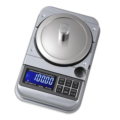 Electronic jewelry scale balance gram scale 1000g / 0.01g gold precision mini pocket scale kitchen scale