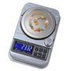 Electronic jewelry scale balance gram scale 1000g / 0.01g gold precision mini pocket scale kitchen scale view 3