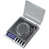 Electronic jewelry scale balance gram scale 50g / 0.001g gold precision mini pocket scale kitchen scale view 1