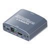 3D Ultra Hd 4kx2k@60hz Hdmi Audio Extractor, Separate Hdmi Signal to Hdmi Signal & 3.5 Stereo/spdif/coaxial Audio, Supports 1080i/p & Video Color 36bit Deep Color view 1