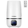 VIVOSUN 4L Cool Mist Humidifier with Remote Control for Bedroom, Plants, Baby, Dry Skin view 1
