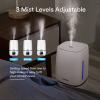 VIVOSUN 4L Cool Mist Humidifier with Remote Control for Bedroom, Plants, Baby, Dry Skin view 3