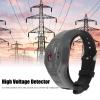 1KV-500KV High Voltage Detector, Auto Detection Function Wrist-Mounted High Voltage Alarm for Power Maintenance view 2