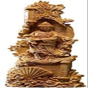 23CM Chinese Feng Shui Guan yin Sculpture Woodcarving Guan yin Buddha Statue,Boxwood Ornament Decoration Gift,Lifelike Home Decoration Bring Good Luck