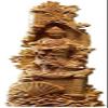23CM Chinese Feng Shui Guan yin Sculpture Woodcarving Guan yin Buddha Statue,Boxwood Ornament Decoration Gift,Lifelike Home Decoration Bring Good Luck view 1