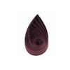 ODETOJOY Quilling Strips 3mm Paper Quilling Set 120pcs Paper Strip 54CM Solid Color Star Origami Paper DIY Hand Crafts Quilling Paper Strips 1/8inch (Burgundy) view 1