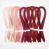 ODETOJOY Quilling Strips 3mm Paper Quilling Set 120pcs Paper Strip 54CM Solid Color Star Origami Paper DIY Hand Crafts Quilling Paper Strips 1/8inch (Burgundy) view 2