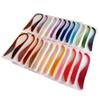 ODETOJOY Quilling Strips 3mm Paper Quilling Set 120pcs Paper Strip 54CM Solid Color Star Origami Paper DIY Hand Crafts Quilling Paper Strips 1/8inch (Burgundy) view 3