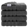 American Soft Linen 6 Piece Towel Set and 4 Piece Bath Towel Set and 4 Piece Hand Towel Set Bundle view 3