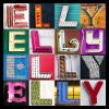 ELLY Personalized Name Poster Using Sign Letters (16X20") view 1