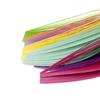 ODETOJOY 1/16 inch Quilling Paper Strips 1.5mm Solid Colors Succulents Plant DIY Single Color Paper Quilling Strip (red) view 2