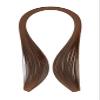 ODETOJOY 1/16 inch Quilling Paper Strips 1.5mm Solid Colors Succulents Plant DIY Single Color Paper Quilling Strip 120pcs/set (Brown) view 1