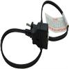 7312577519 Replace Delonghi Deep Fryer Magnetic Power Cord D690UX D882UX view 1