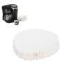 100PCS Coffee Filter Papers Reusable Pour Over Filter Paper Cup Coffee Powder Filter Paper Fit for ESSENTIALS view 2