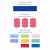 JYP Ent. Twice - Taste of Love Album+Extra Photocards Set (Fallen ver.), JYPK 1231 view 4