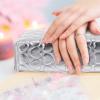 Beaupretty Professional Hand Pillow Tool Manicure Hand Holder Cushion Armrest Pillow for Nails view 3