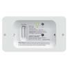 Safe-T-Alert 85 Series Carbon Monoxide Propane Gas Alarm - 12V - White view 1