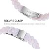 KangPlus Compatible for Fitbit Inspire HR / Inspire Band,Resin Replacement Band with Stainless Steel Buckle Band Wristband Strap Adjustable 5.5-7.87 inch Compatible for Fitbit Inspire/Inspire HR view 4