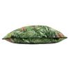 Paoletti Amazon Creatures Square Throw Pillow Cover (One Size) (Jade) view 2