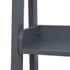 63.6 x 25.5 x 152 cm(L x W x H) 3-Tier Over-The-Toilet Storage Over-The-Toilet Rack, C Laundry Room Space Saver, 3-Shelf Bathroom Organizer Over The Toilet Storage, Bathroom Shelf Over Toilet view 4