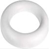 arkCRAFT Festive Polystyrene Half Round Rings/Wreaths (2, 25cm) view 1