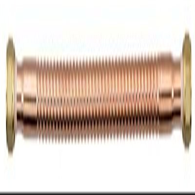 7211-15-34FIP-T 0.75 FIP x 15 in. Corrugated Copper Water Heater Connector