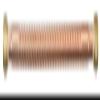 7211-15-34FIP-T 0.75 FIP x 15 in. Corrugated Copper Water Heater Connector view 1