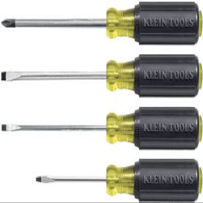 85484 4 Piece Screwdriver Set