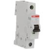 ST201M-B6, Circuit Breaker; Miniature; DIN Rail Mount; B Curve; 1 Pole; 6A view 1